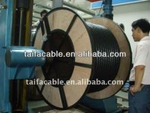 LV Industrial Cables Solid or stranded copper Stranded Aluminium (NYBY & NAYBY )