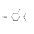 ベンゾニ トリル、3-クロロ-4-ニトロ-CA 34662-29-8