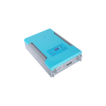 Batterie au lithium-ion Powerwall de 48 V | Bleu ciel