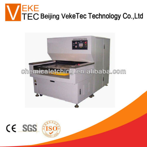 UV exposure machine