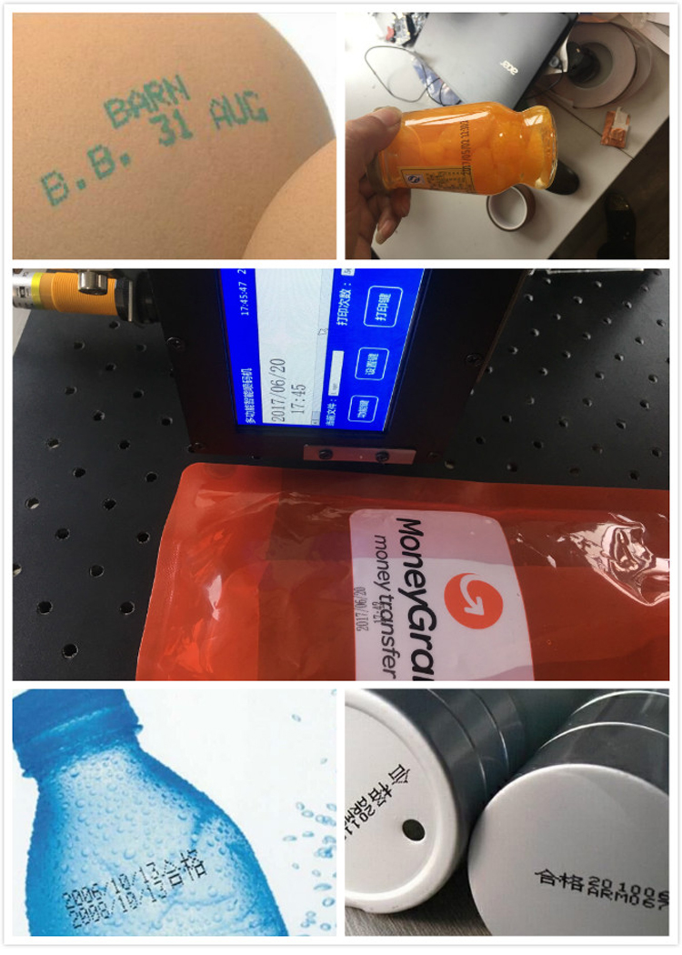 HAE-530 printing samples