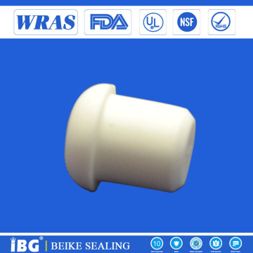 Silicone Rubber Stopper With Hole