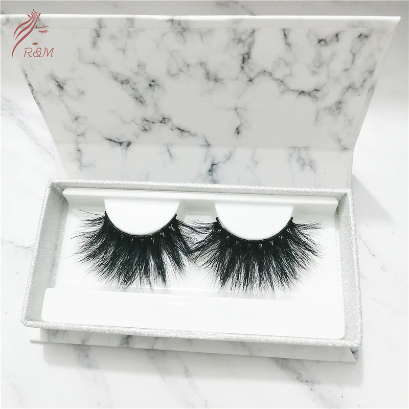 High Volume 3D 5D Mink Lashes Cruelty-Free False Eyelashes