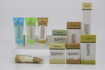 Hotel Amenities Set For 5 Star Hotel