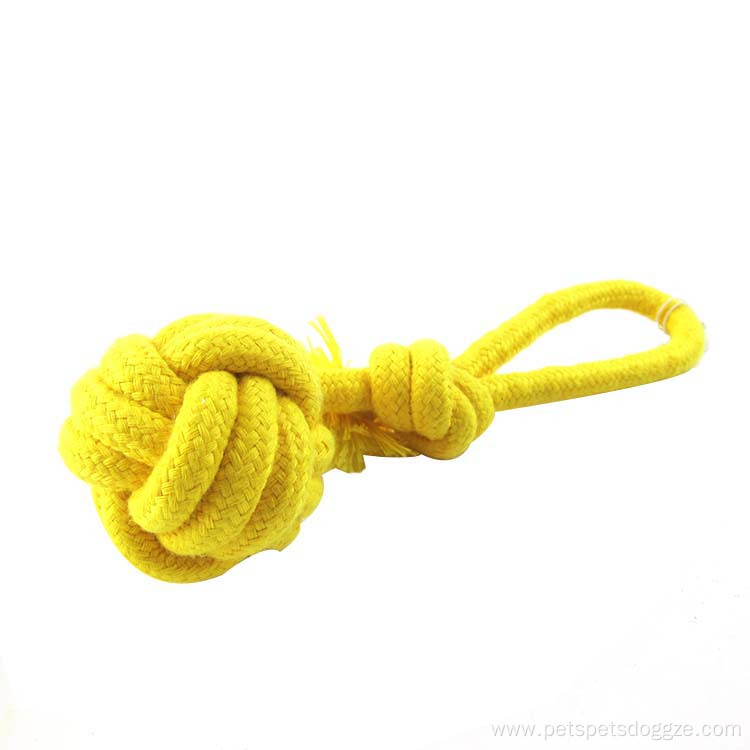 Pet toy Cotton Toys Dog Toys For Chew