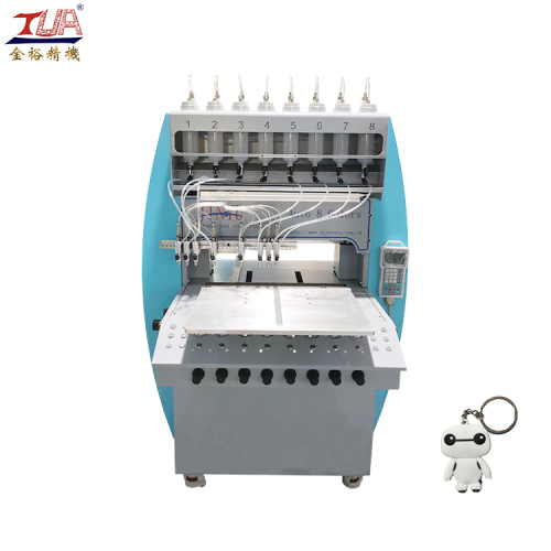 AUTO 8 COLOR PVC Labels Dispensing Machine