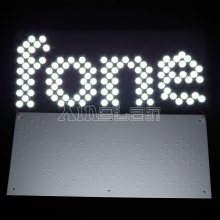 China Late-model LED Writing Board (best selling)
