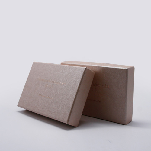 Anpassad lyxig nagelklippare Set Boxes Packaging