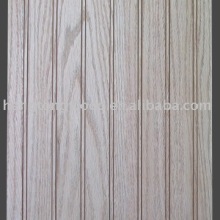 Red oak MDF UV Wainscot