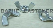 offer high quality wing nuts DIN315