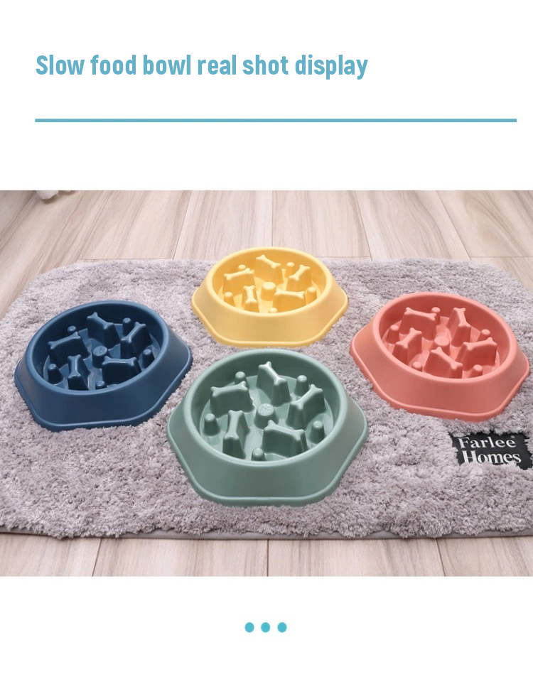 tigela de estimação pet bowl