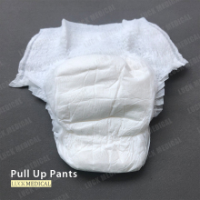 Pull Up Pants Diaper Pants