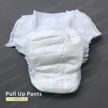 Pull Up Pants Diaper Pants