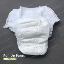 Pantalones de pañales desoosables para adultos