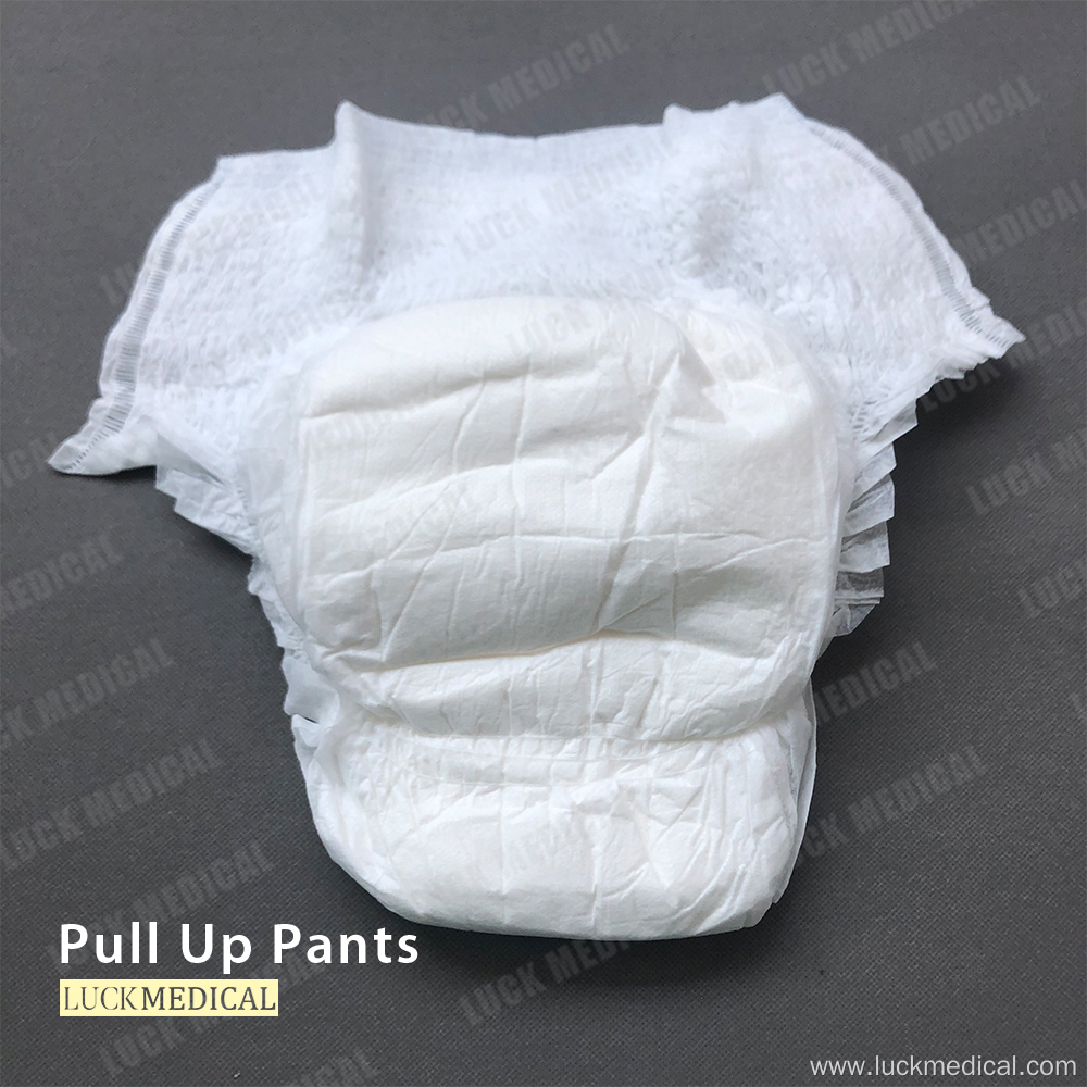 Pull Up Pants Diaper Pants