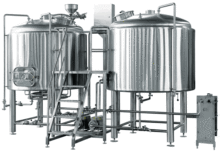 Brewhouse Equipmet/Beer Brewing Equipment/Fermentation Tanks