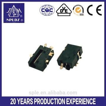 Mini SMT dc jack connector DC-56