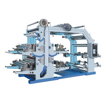 Flexible Printing Machine