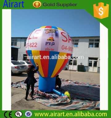 Online wholesale inflatable balloon/advertising inflatable balloon