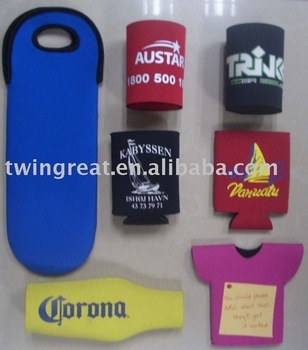 neoprene wine Cooller