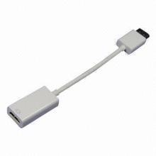 DP to HDMI Adapter, Supports Uncompressed Audio Such as LPCM