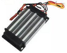 Heat Exchanger PTC Finned Heater Air Fan Heater