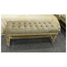 Hotel Room Bedroom Sets: Bed, Stool, and Ottoman