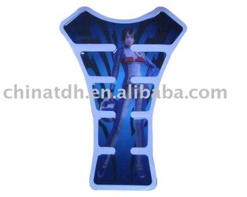 tank pad,tank pad sticker,motorcycle parts