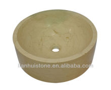natural stone sink basin marble stone wash basin