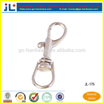 hiking carabiner hook,strap hiking carabiner hook,swivel carabiner hookJL-176