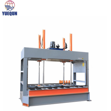 Cold Press Machine for Wood Laminating