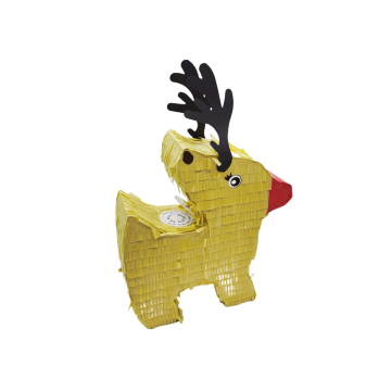 Christmas Mini Deer Pinata