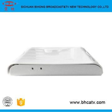 High performance intelligent plastic shell ftth products