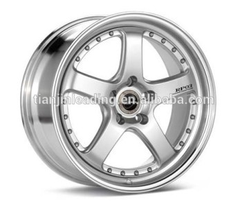 wheel use powder coating