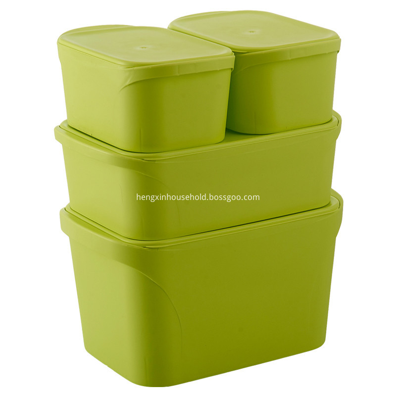 Plastic Storage Case