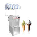 Flavors Soft Ice Cream Machine Italian Gelato Makers