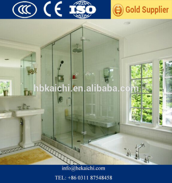 safety bathroom shower glass