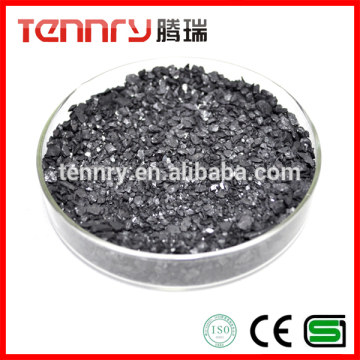 Low Sulphur in Different Specifications Petroleum Coke with Different Grain Size