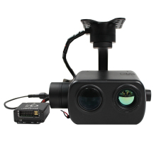 4K Camera for UAV Drone with Thermal Camera and Radiometric
