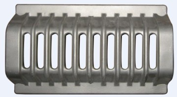 Rail Casting Part