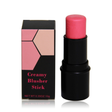 Private Label Custom Logo Blush Stick Tube Balm