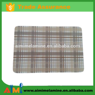 Decal printing Melamine cutting board