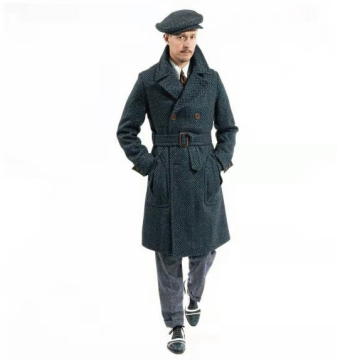 Special Design High Quality Customized men's long coats winter coat mens jackets & coats