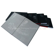 Printing Casebound Book