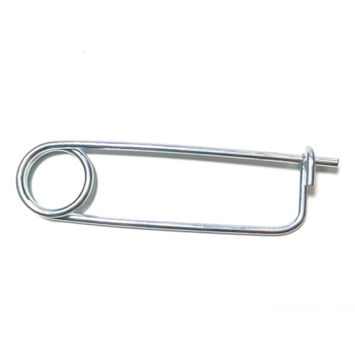 Zinc plating Spring Wire Safety Pins