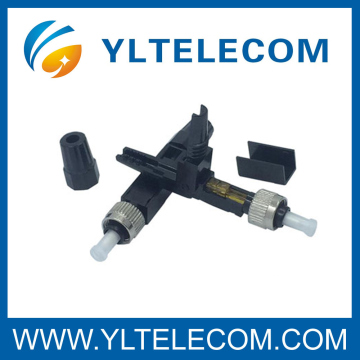 FTTH Fiber Optical FC/UPC SM Fast Connectors