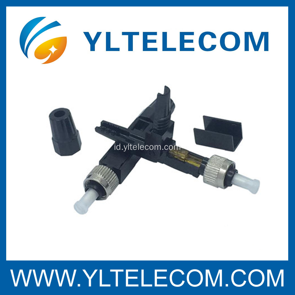 FTTH Fiber Optik FC / UPC SM Fast Connectors