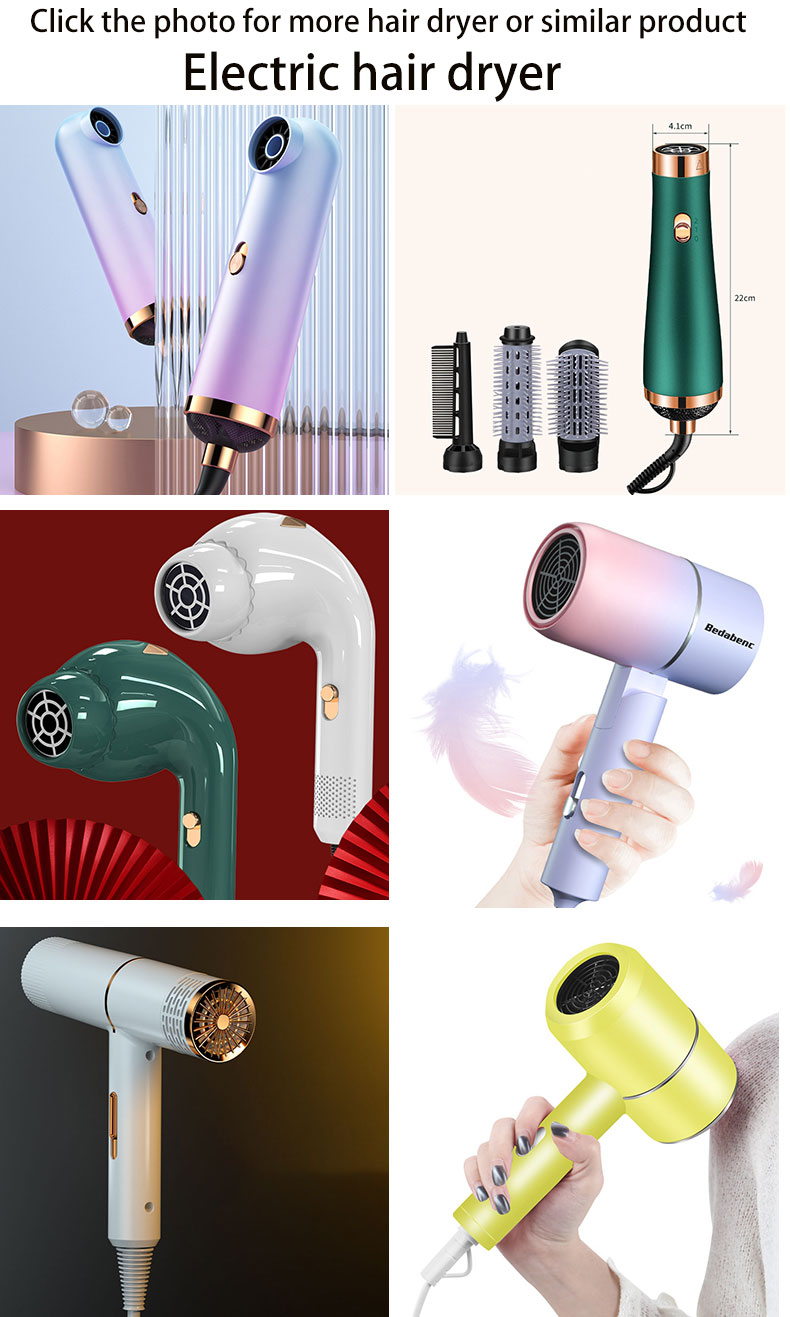 Electric Hair Dryer