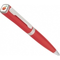 मोड़ क्रिया एल्यूमीनियम ballpen