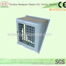 Side Air Outlet On Air Duct?